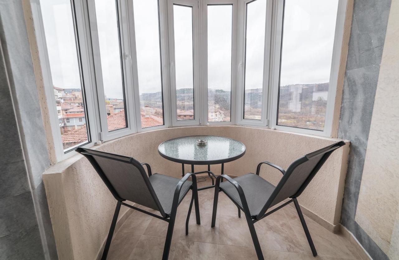 Hotel Kings View Veliko Tarnovo Exteriér fotografie