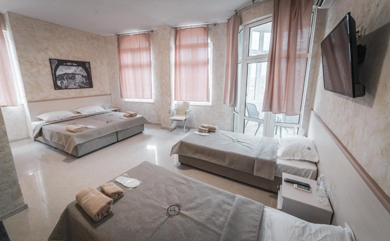 Hotel Kings View Veliko Tarnovo Exteriér fotografie