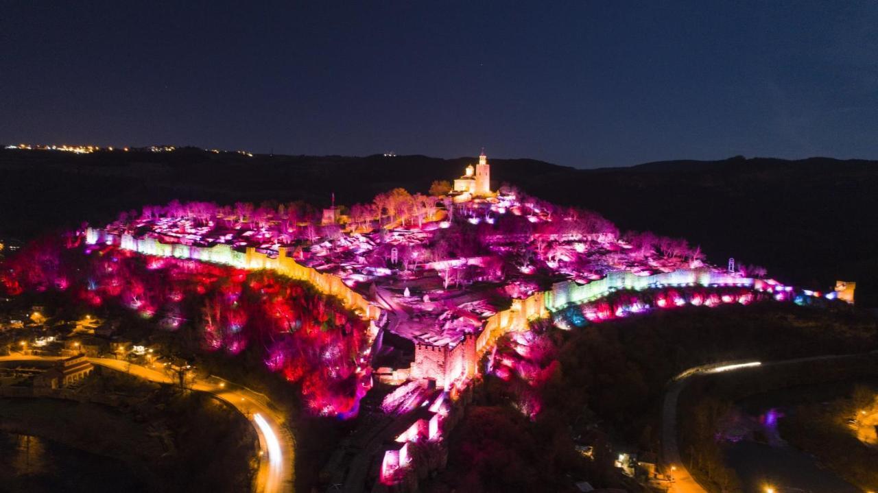 Hotel Kings View Veliko Tarnovo Exteriér fotografie