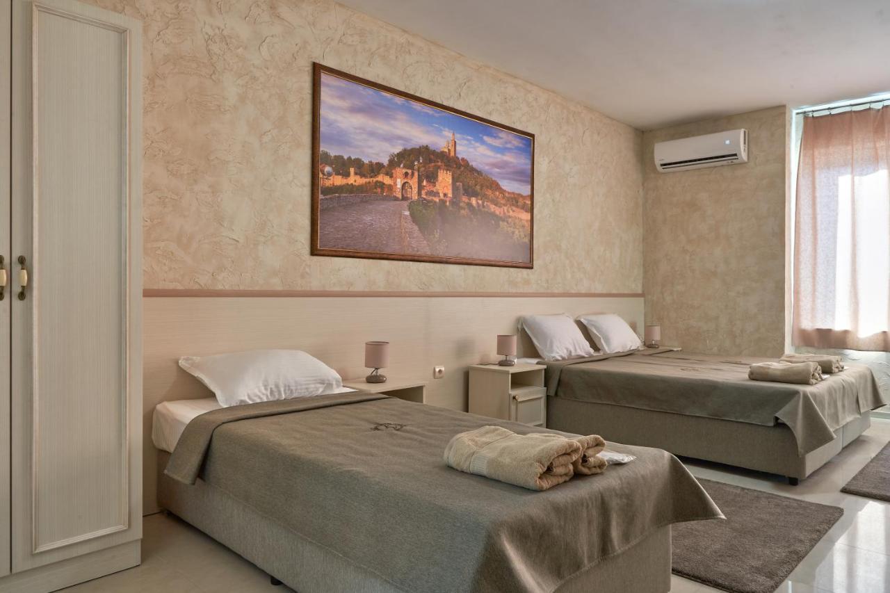 Hotel Kings View Veliko Tarnovo Exteriér fotografie