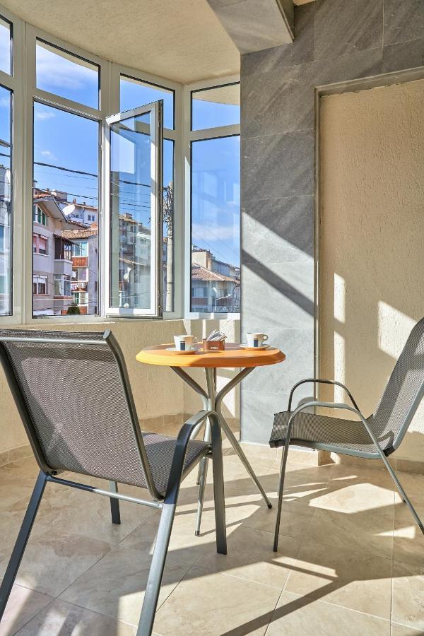 Hotel Kings View Veliko Tarnovo Exteriér fotografie
