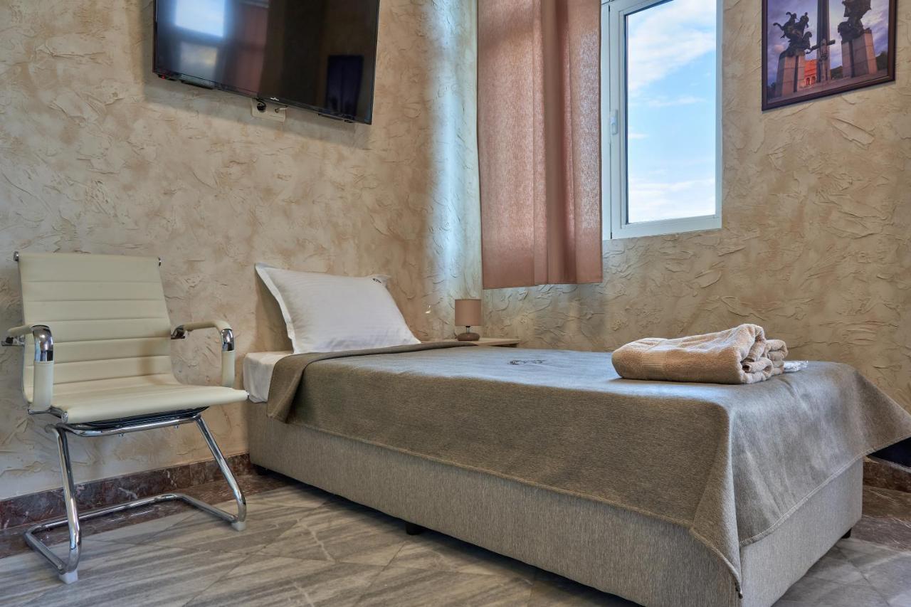 Hotel Kings View Veliko Tarnovo Exteriér fotografie