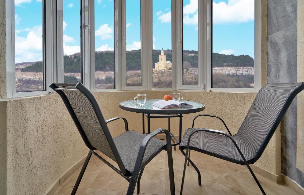 Hotel Kings View Veliko Tarnovo Exteriér fotografie