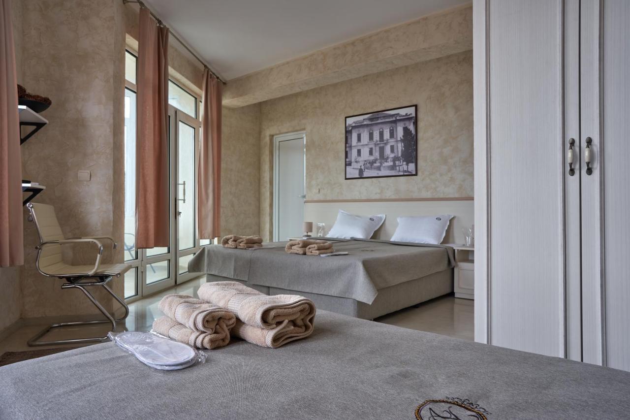 Hotel Kings View Veliko Tarnovo Exteriér fotografie