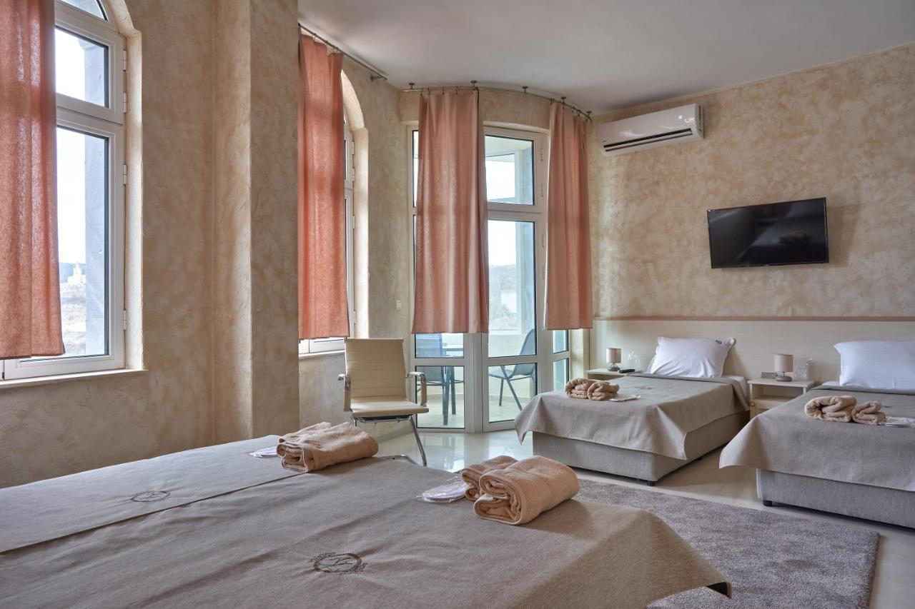Hotel Kings View Veliko Tarnovo Exteriér fotografie
