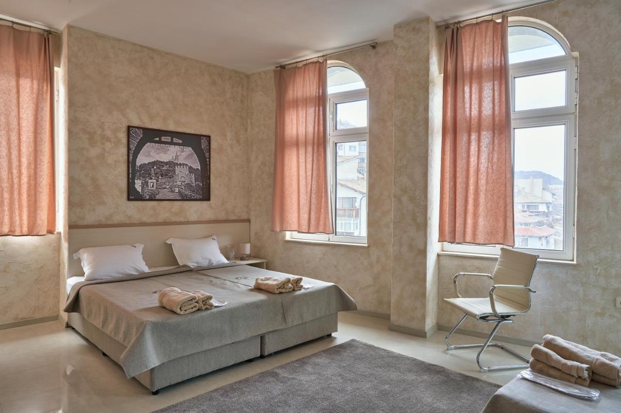 Hotel Kings View Veliko Tarnovo Exteriér fotografie