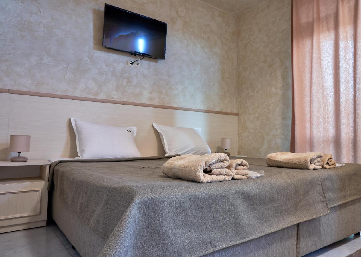 Hotel Kings View Veliko Tarnovo Exteriér fotografie