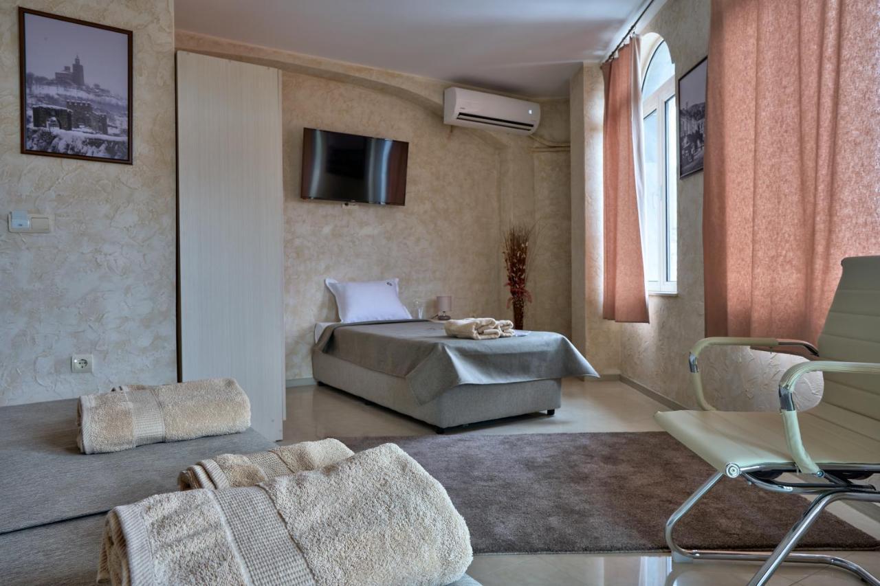 Hotel Kings View Veliko Tarnovo Exteriér fotografie