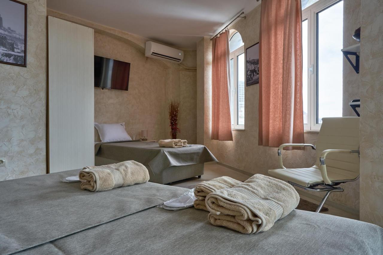 Hotel Kings View Veliko Tarnovo Exteriér fotografie